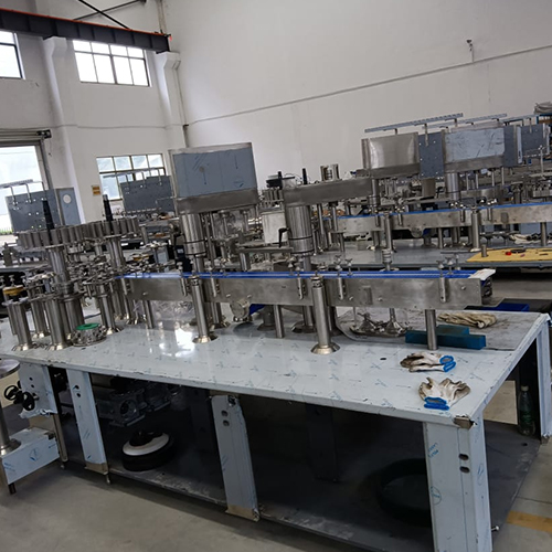 Equipment manufacturing
