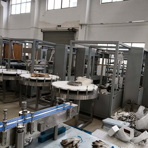 Equipment manufacturing