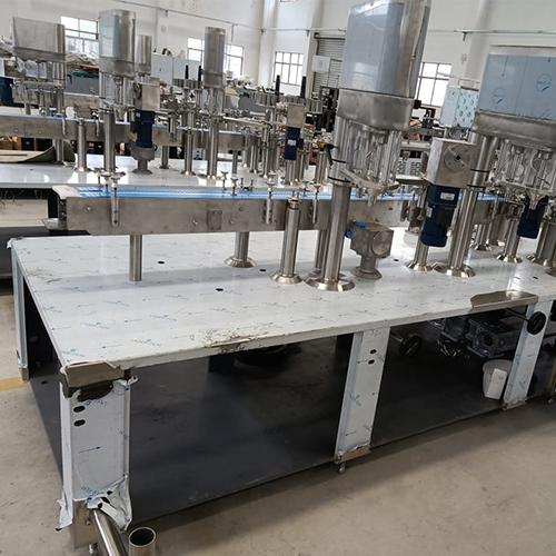 Equipment manufacturing
