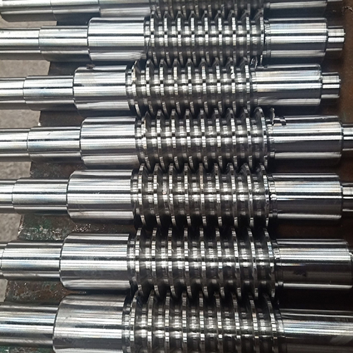 CNC lathe parts customization