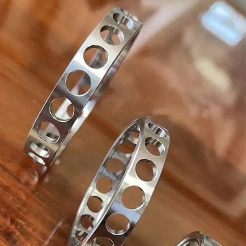 CNC lathe parts customization